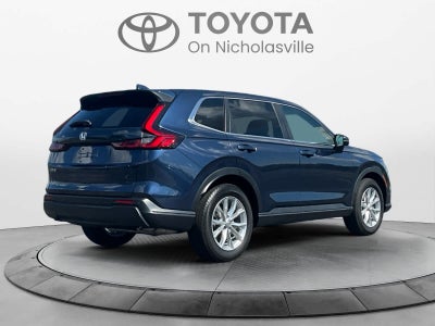 2025 Honda CR-V EX-L