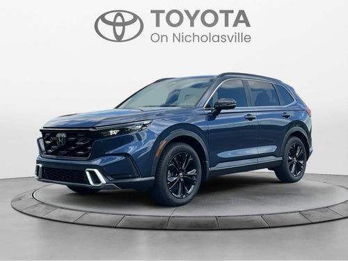 2023 Honda CR-V Hybrid Sport Touring