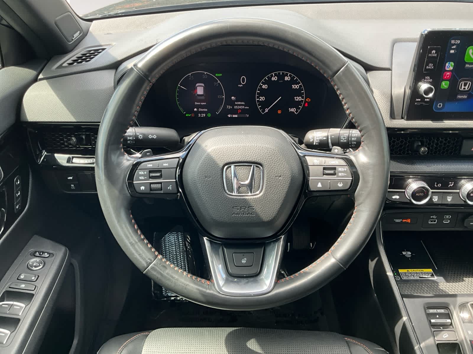 2023 Honda CR-V Hybrid Sport Touring