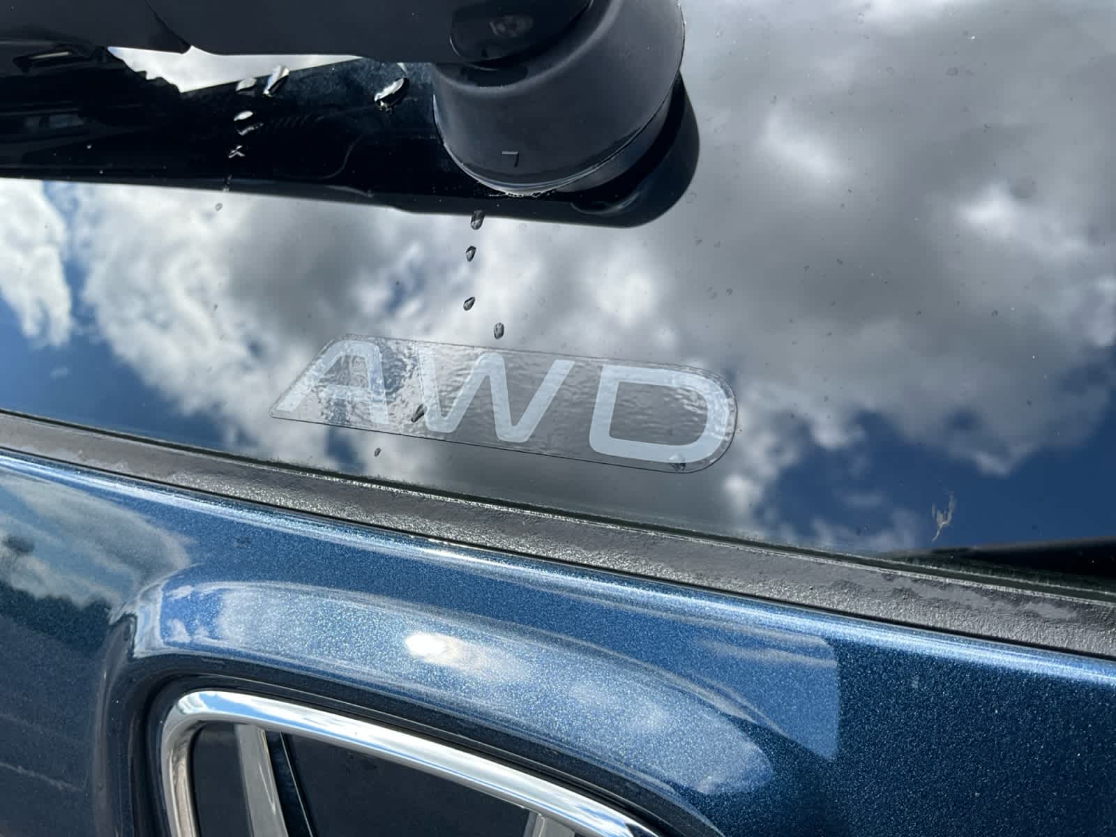 2023 Honda CR-V Hybrid Sport Touring