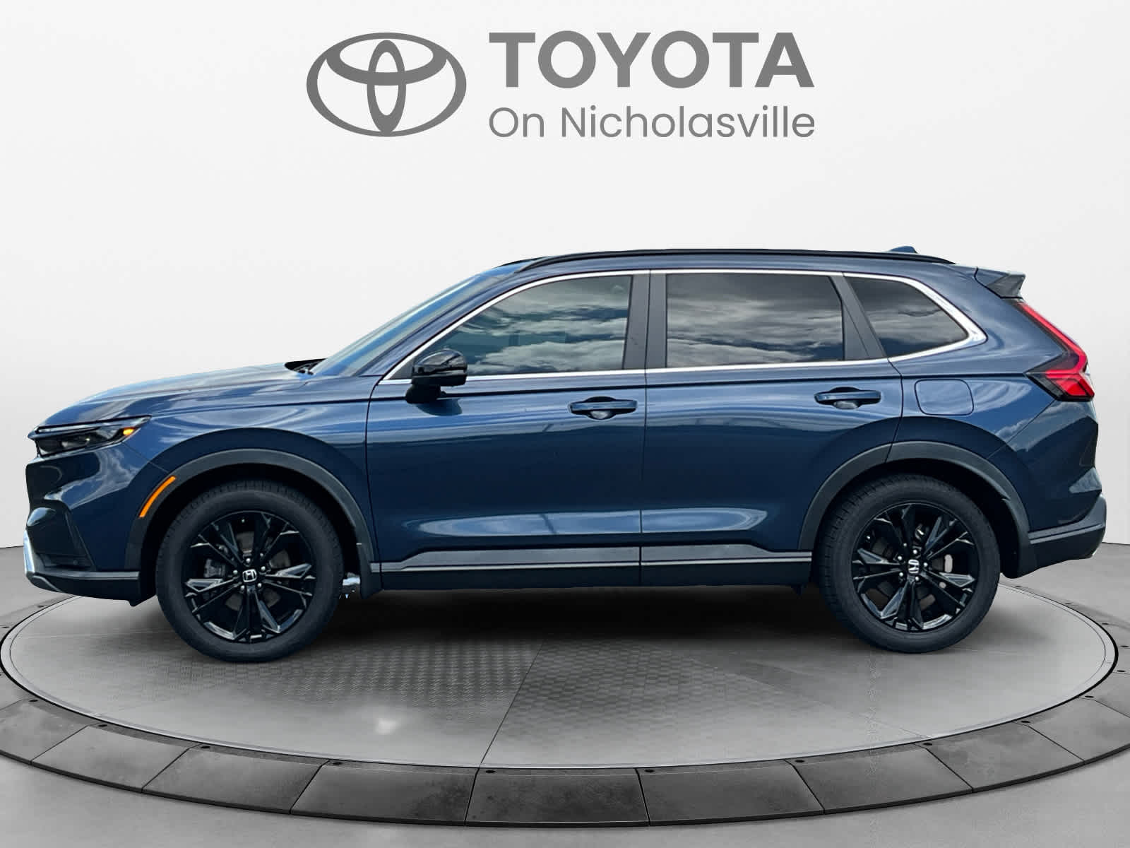 2023 Honda CR-V Hybrid Sport Touring