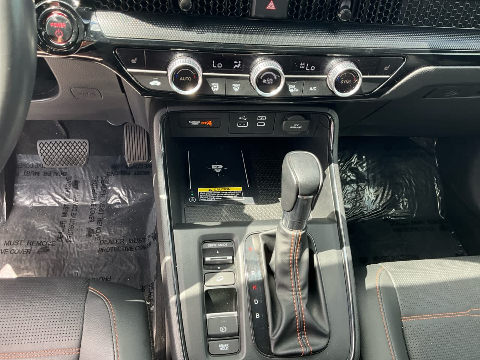 2023 Honda CR-V Hybrid Sport Touring