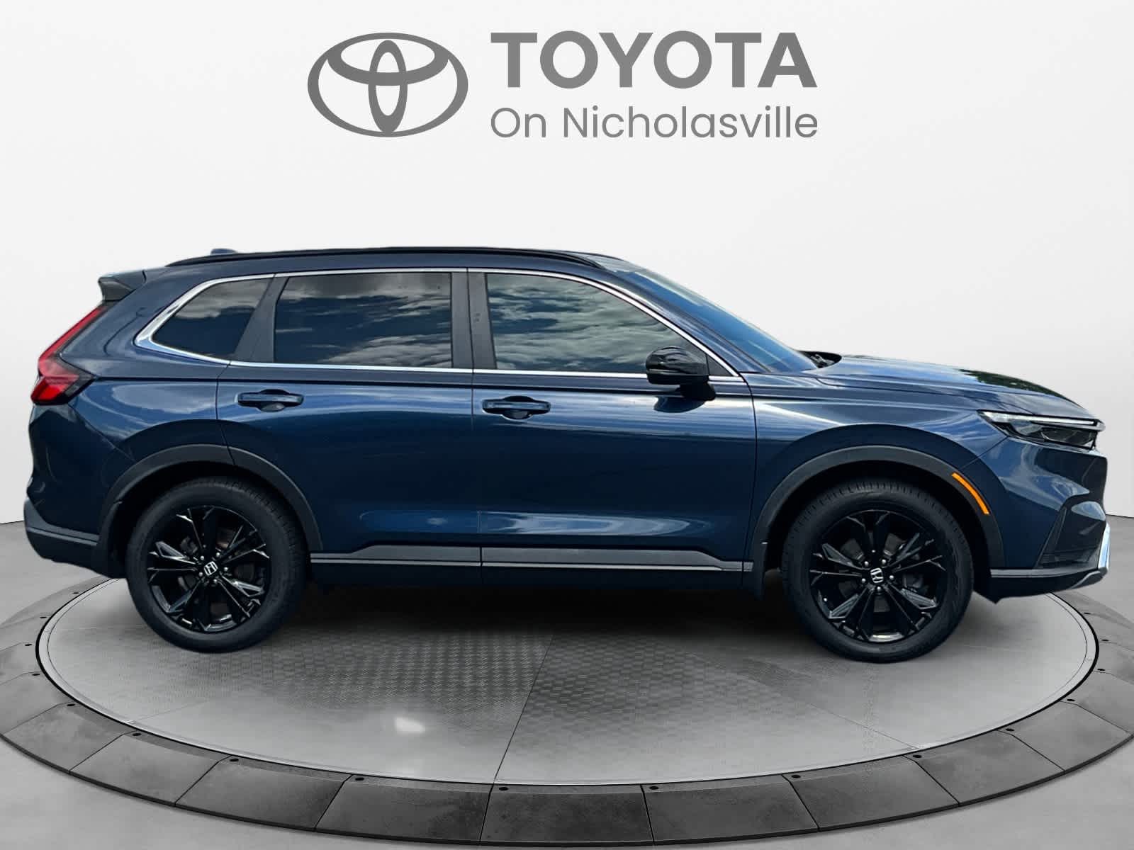2023 Honda CR-V Hybrid Sport Touring