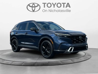 2023 Honda CR-V Hybrid Sport Touring