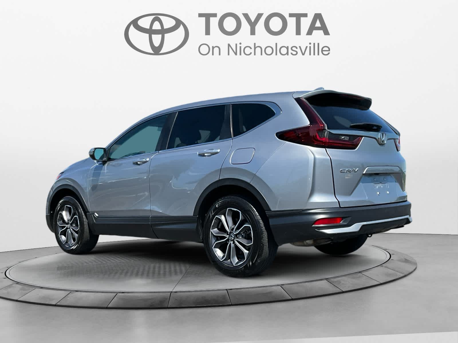 2021 Honda CR-V EX