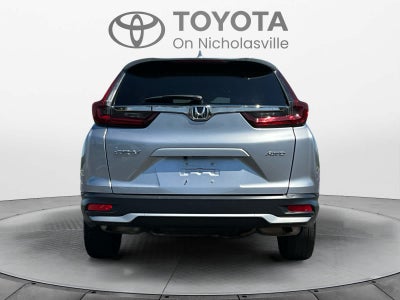 2021 Honda CR-V EX