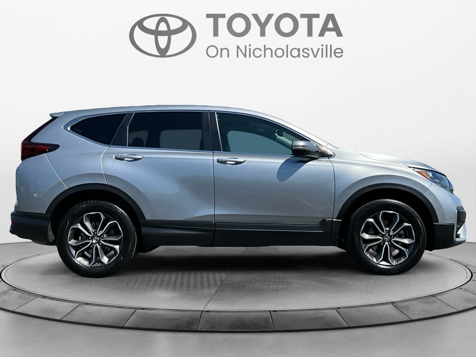 2021 Honda CR-V EX