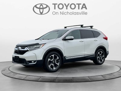 2018 Honda CR-V Touring