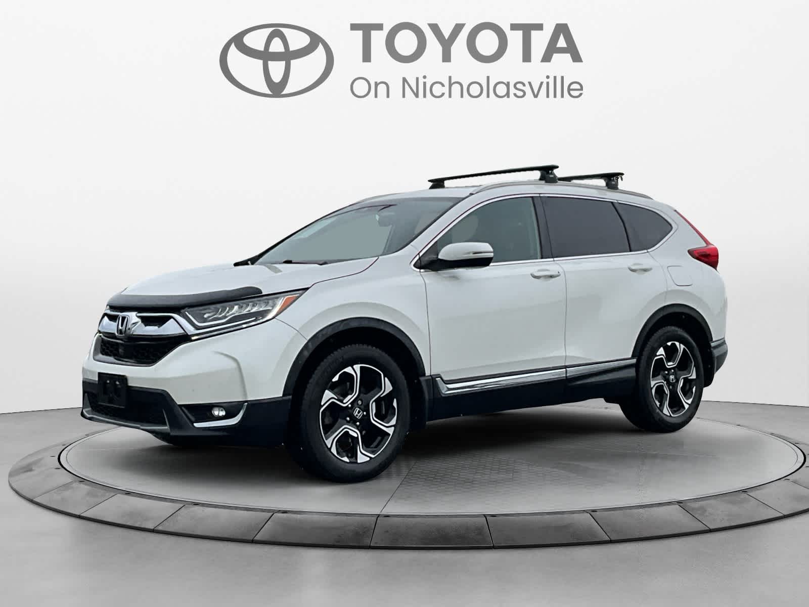 2018 Honda CR-V Touring