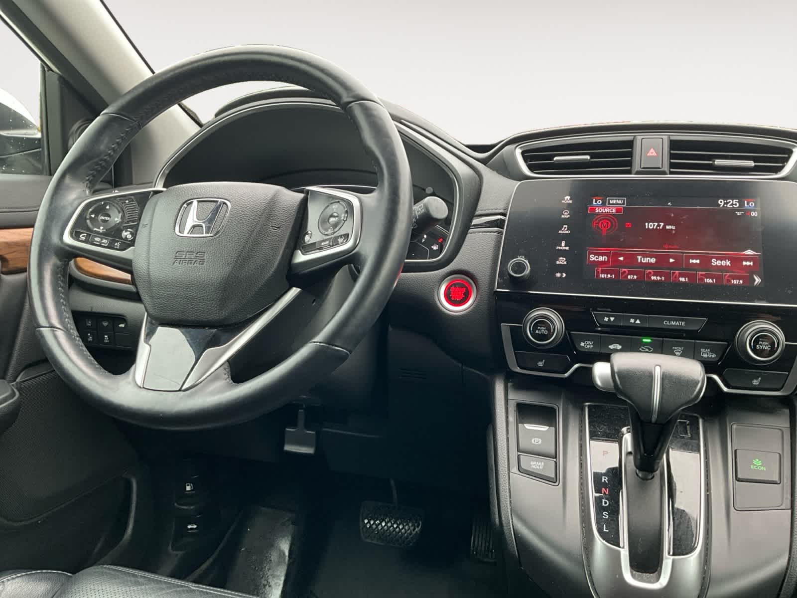 2018 Honda CR-V Touring