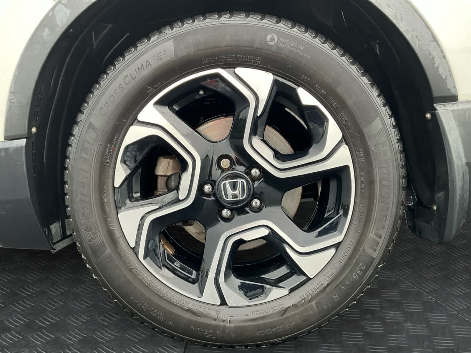 2018 Honda CR-V Touring