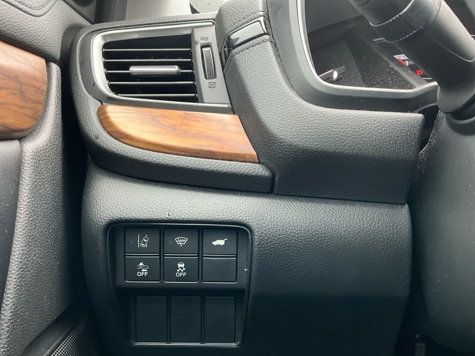 2018 Honda CR-V Touring