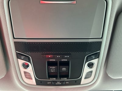 2018 Honda CR-V Touring
