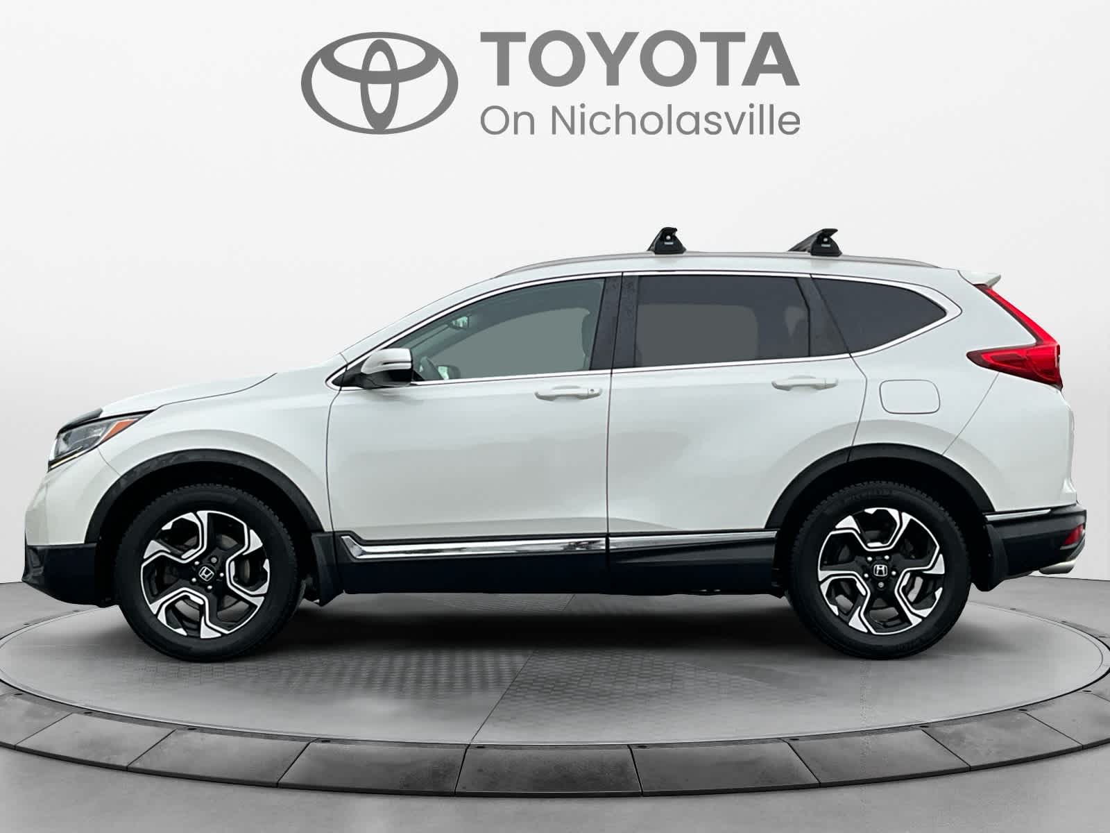 2018 Honda CR-V Touring