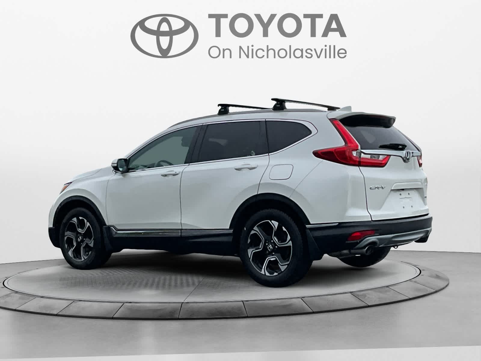 2018 Honda CR-V Touring