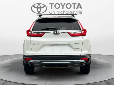 2018 Honda CR-V Touring