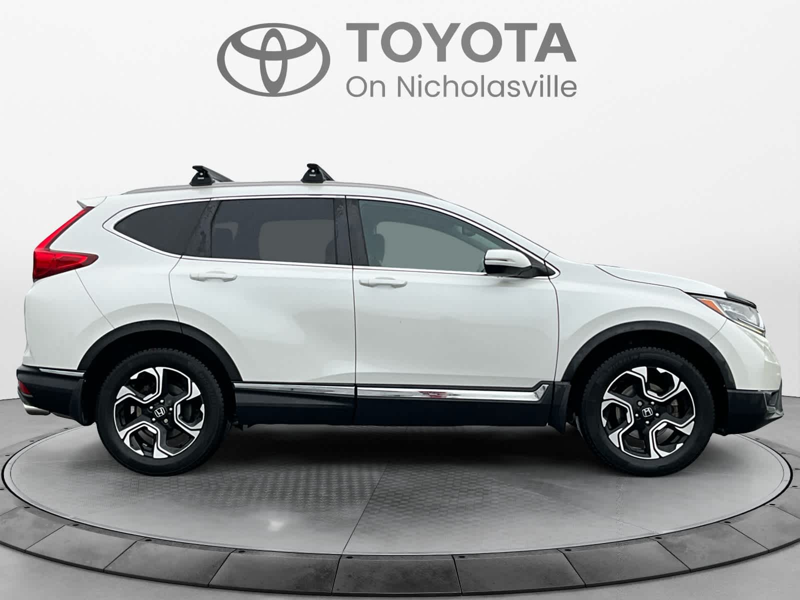 2018 Honda CR-V Touring