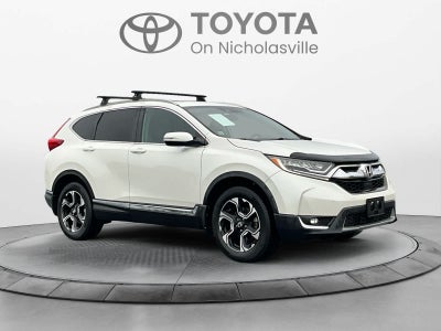 2018 Honda CR-V Touring