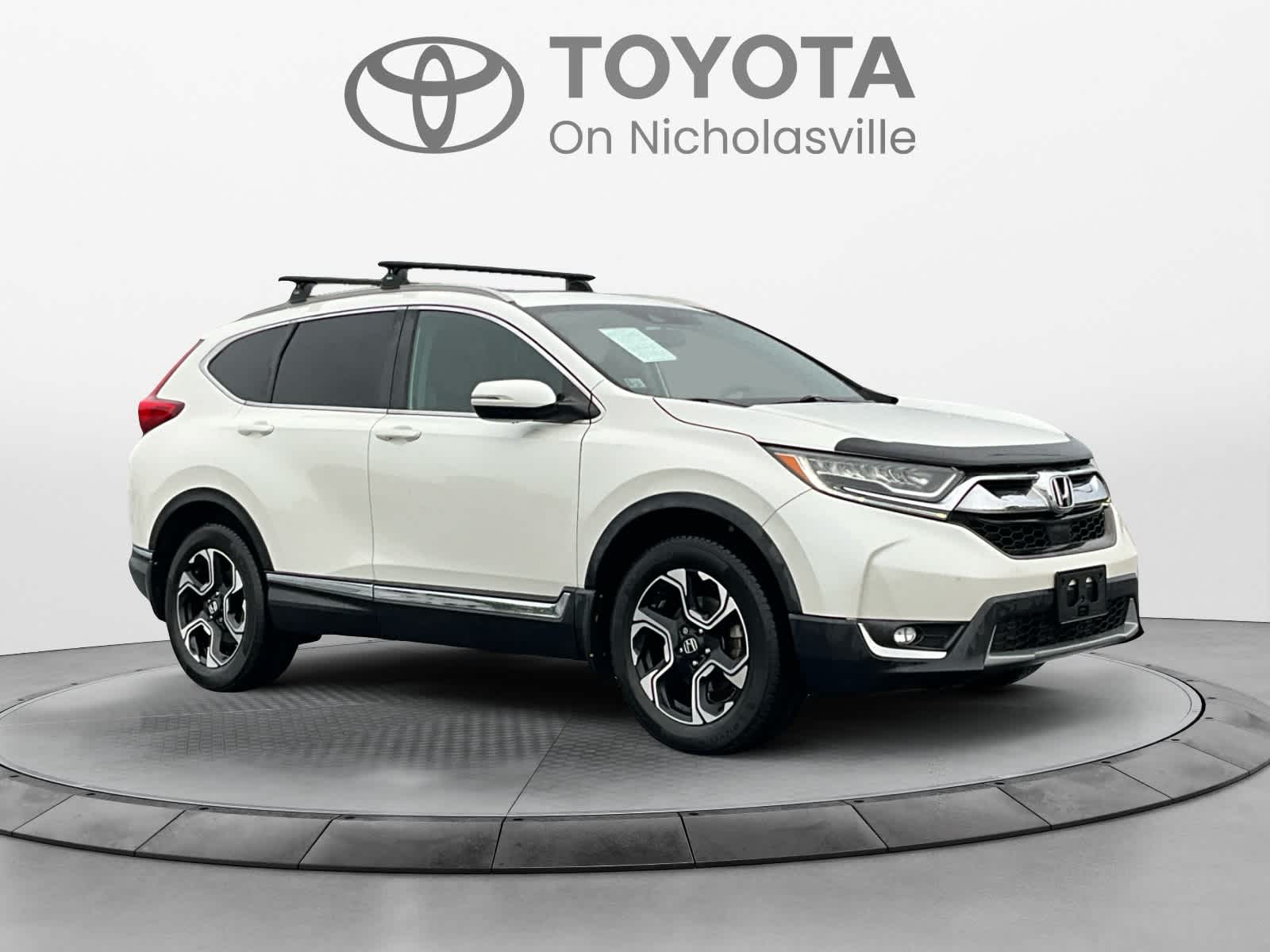 2018 Honda CR-V Touring