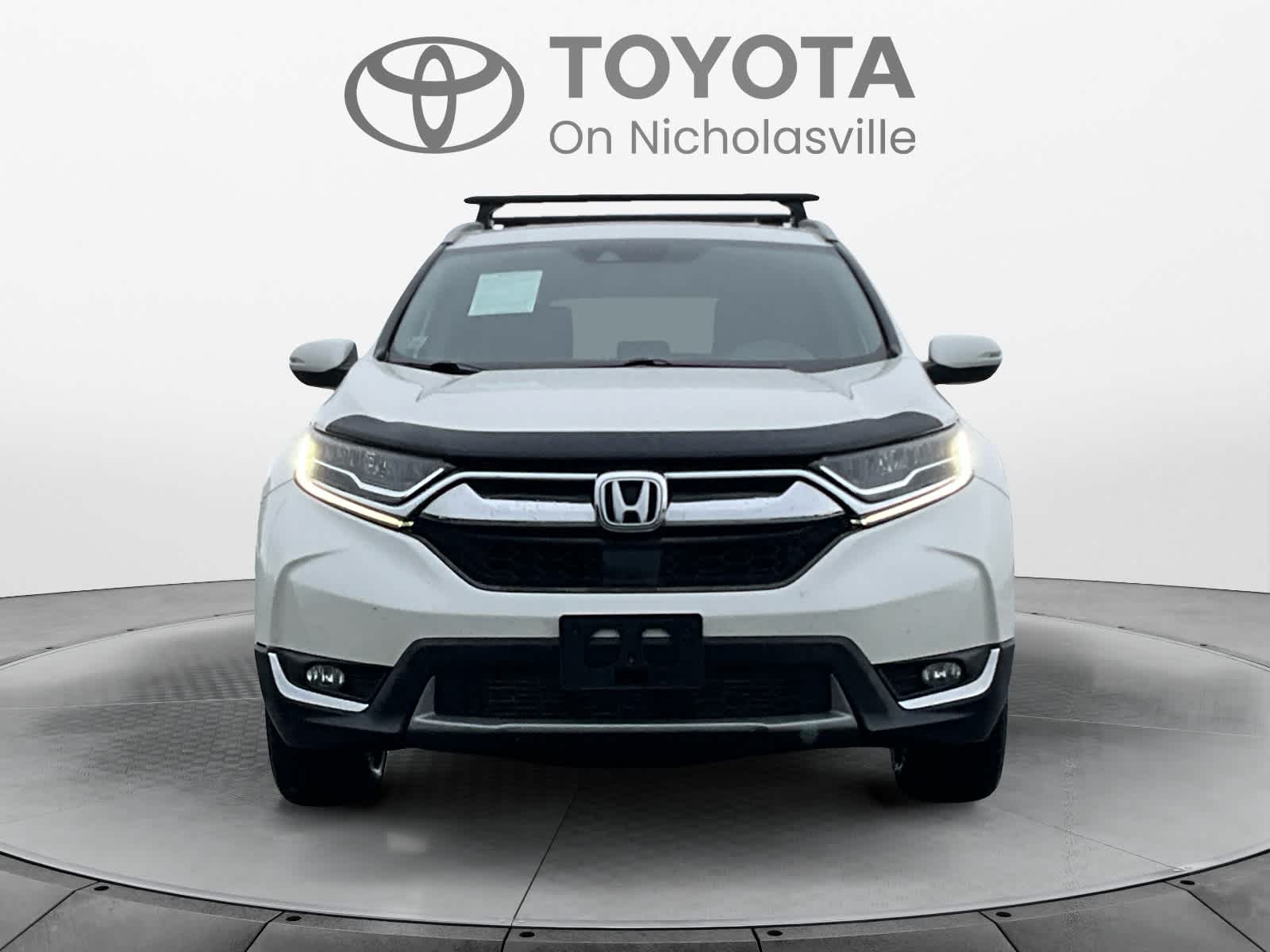 2018 Honda CR-V Touring