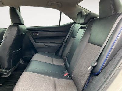 2017 Toyota Corolla SE