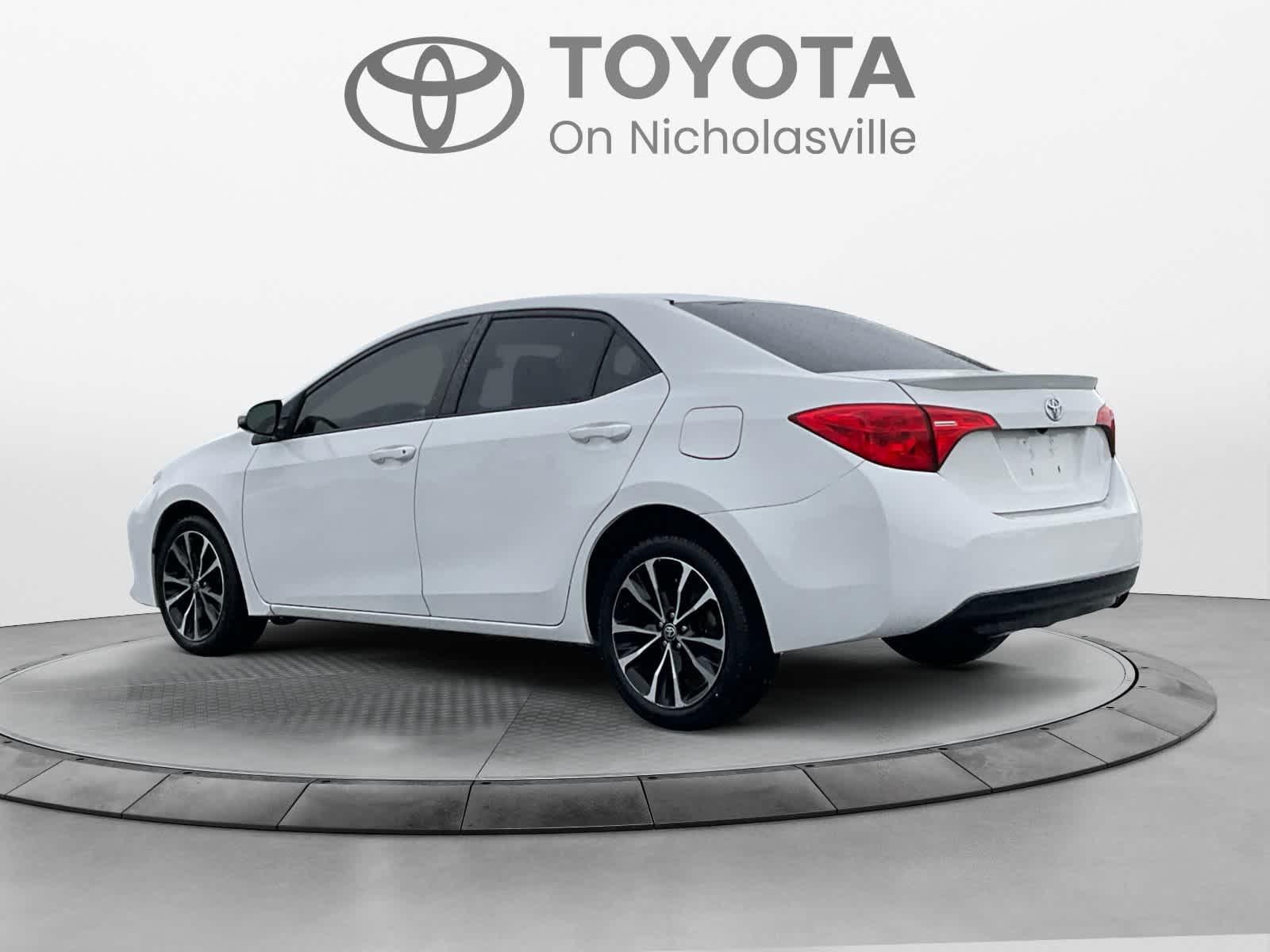2017 Toyota Corolla SE