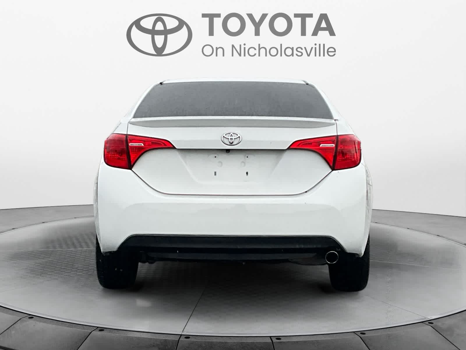 2017 Toyota Corolla SE