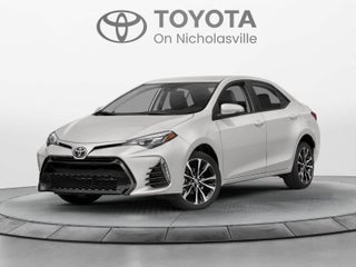 2017 Toyota Corolla SE