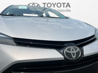 2018 Toyota Corolla LE