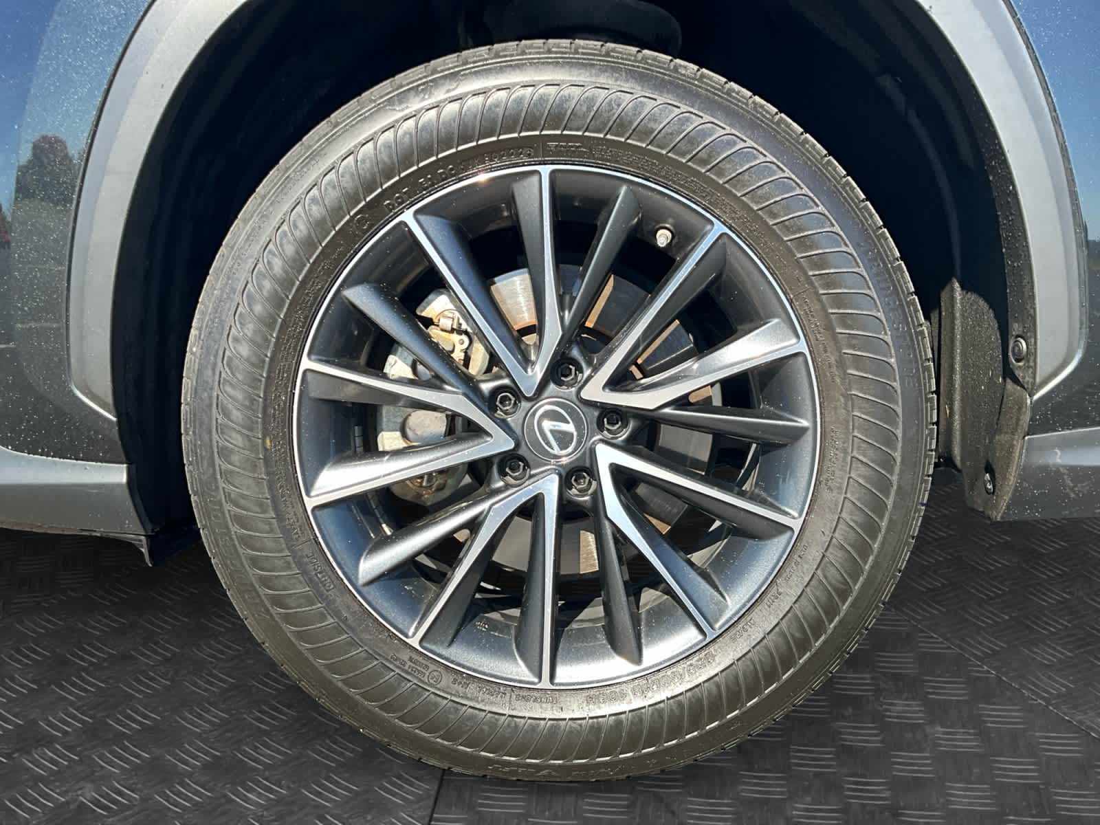 2022 Lexus NX 250 NX 250