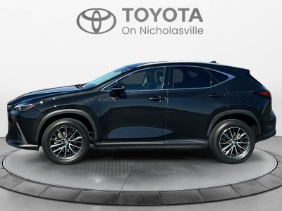 2022 Lexus NX 250 NX 250