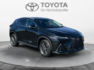2022 Lexus NX 250 NX 250