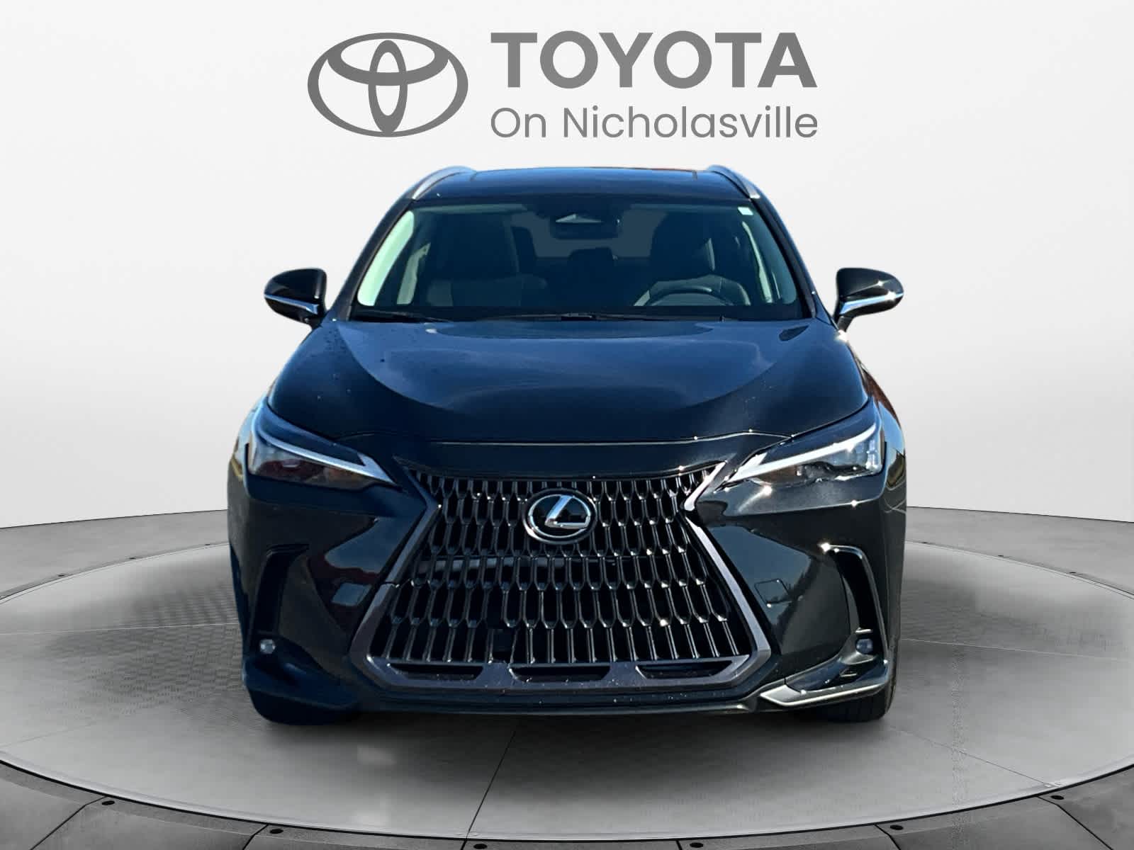 2022 Lexus NX 250 NX 250