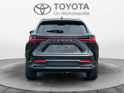 2023 Lexus NX 350 NX 350
