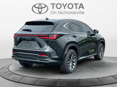 2023 Lexus NX 350 NX 350
