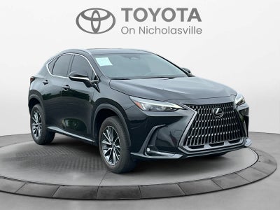 2023 Lexus NX 350 NX 350