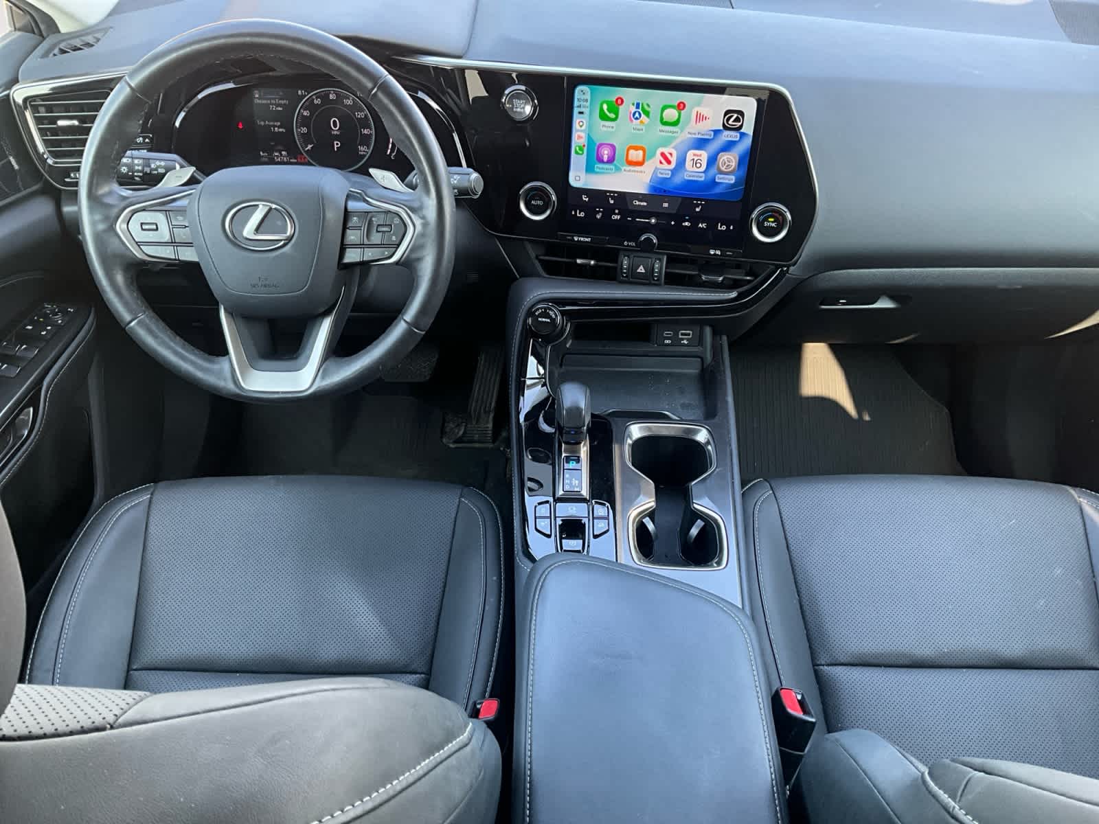 2024 Lexus NX 350 NX 350