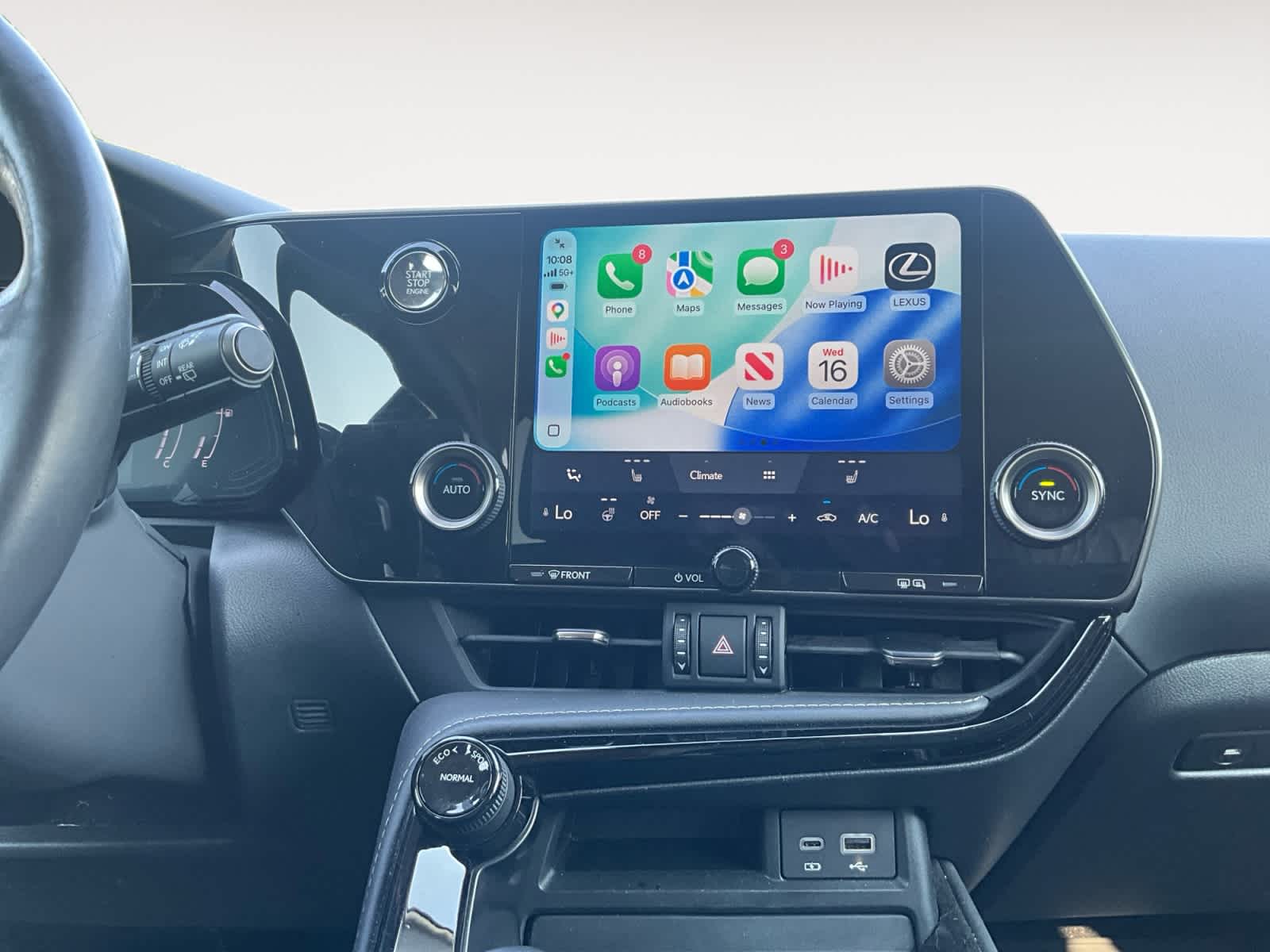 2024 Lexus NX 350 NX 350