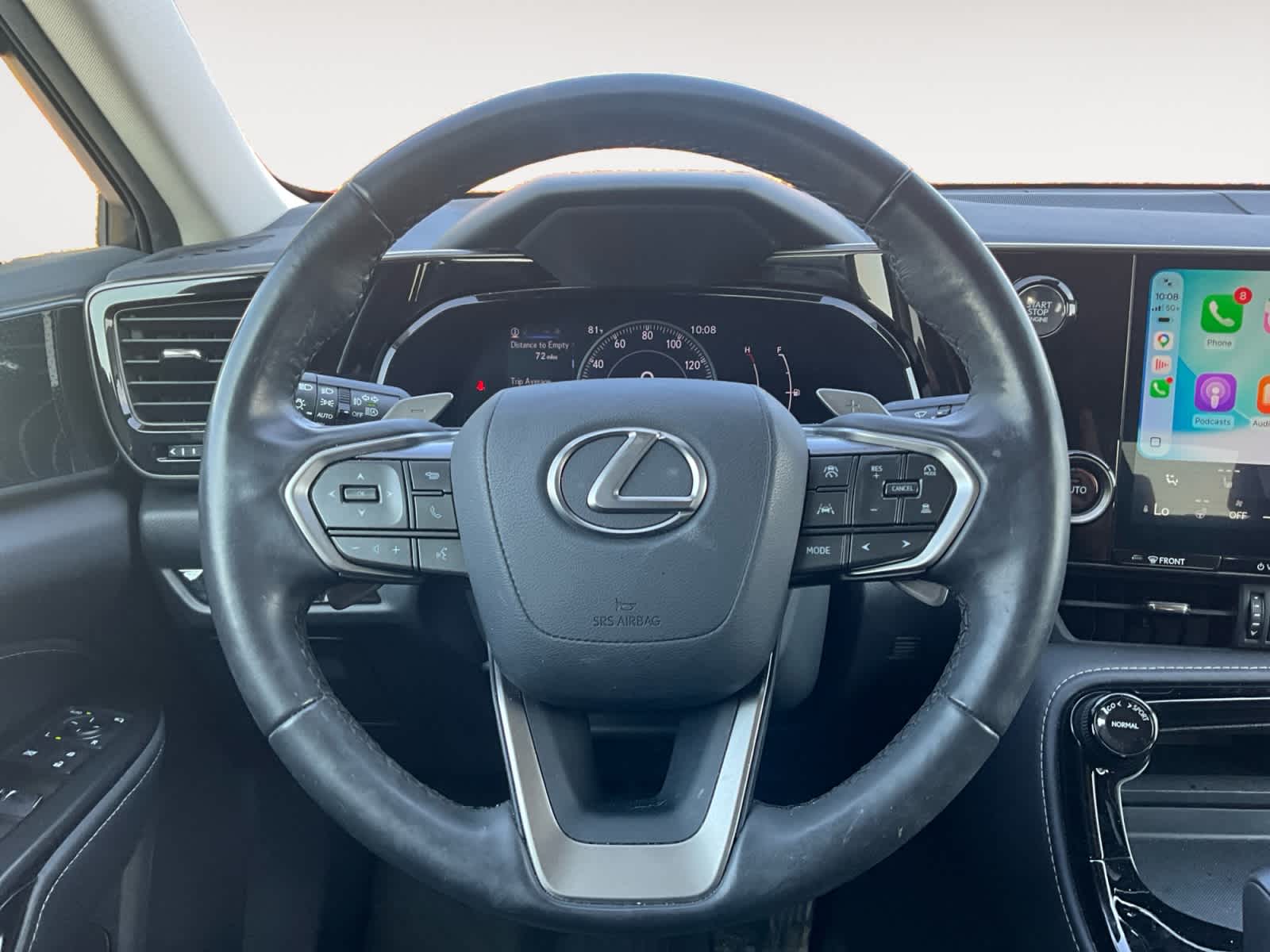 2024 Lexus NX 350 NX 350