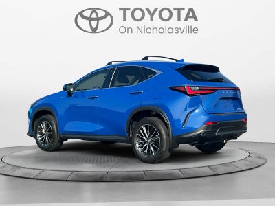 2024 Lexus NX 350 NX 350