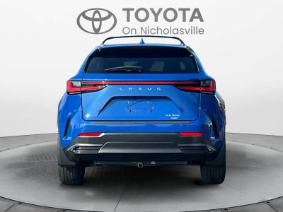 2024 Lexus NX 350 NX 350