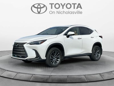 2024 Lexus NX 350 NX 350