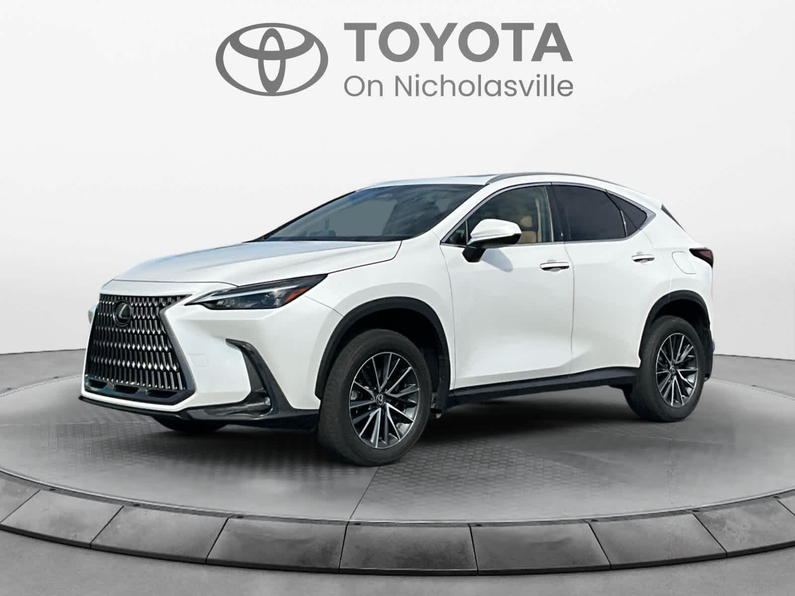 2024 Lexus NX 350 NX 350