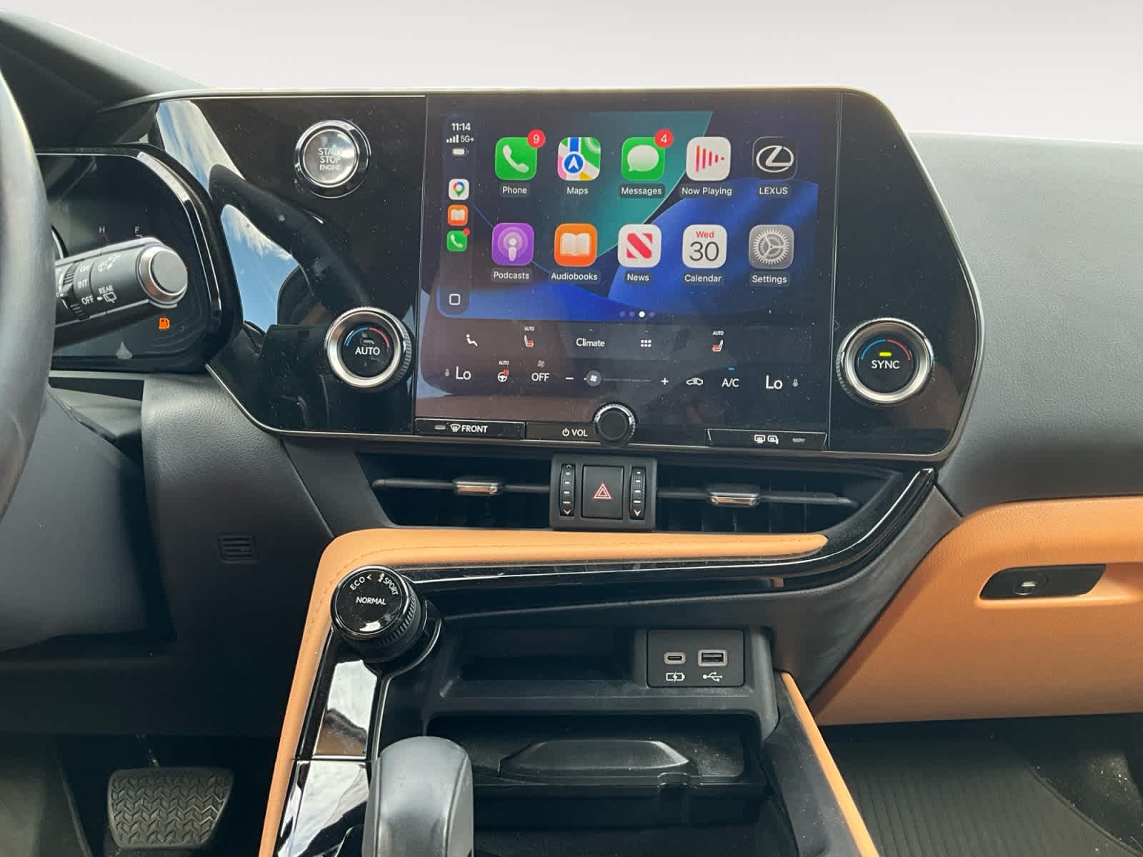 2024 Lexus NX 350 NX 350