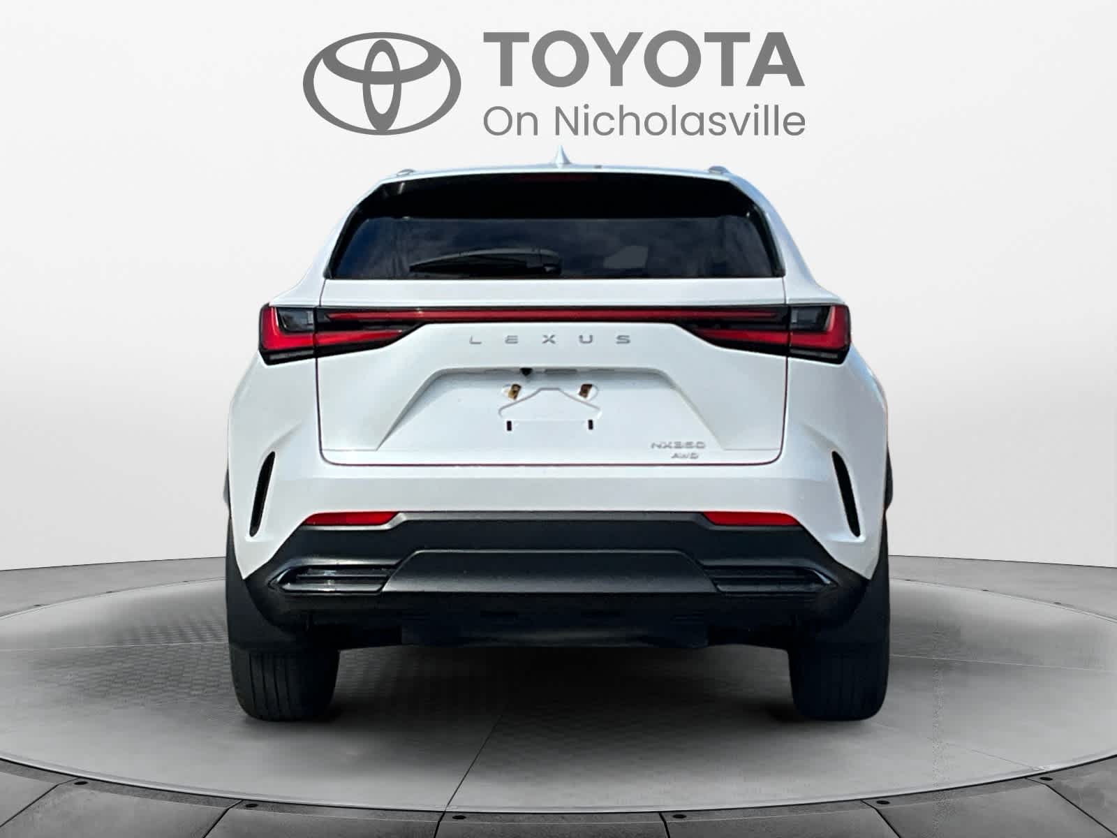 2024 Lexus NX 350 NX 350