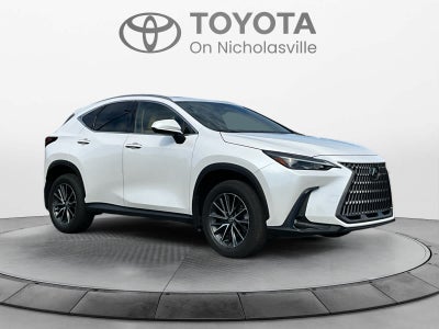2024 Lexus NX 350 NX 350
