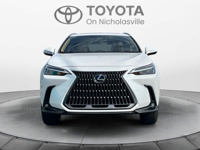 2024 Lexus NX 350 NX 350