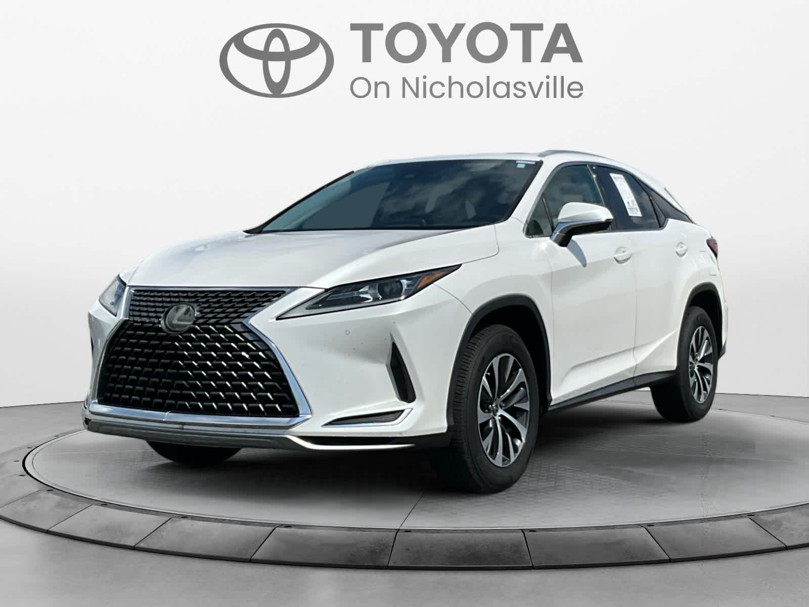2020 Lexus RX 350 350 AWD's photo