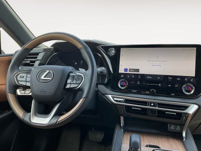 2025 Lexus RX 350 Premium