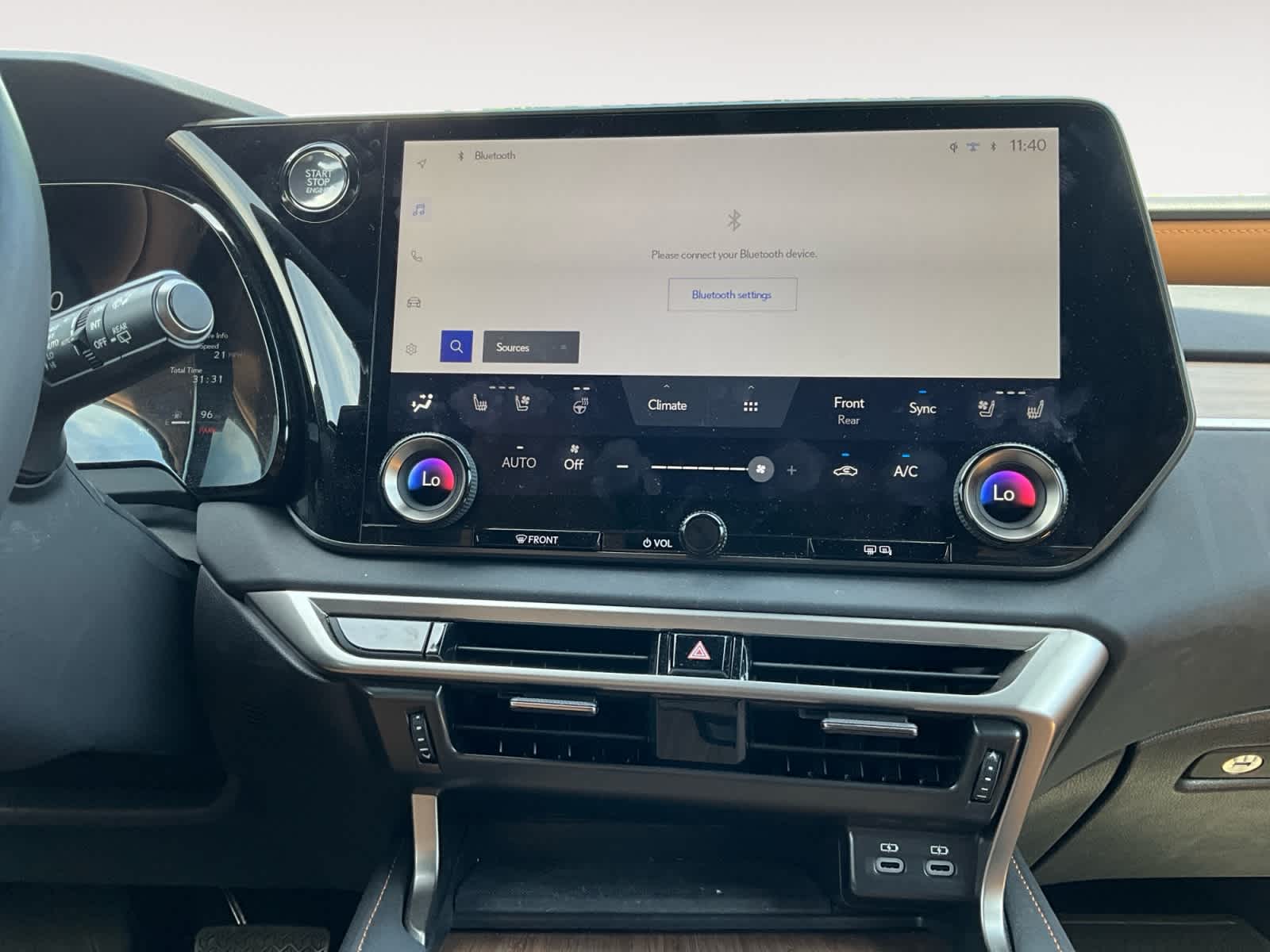2025 Lexus RX 350 Premium